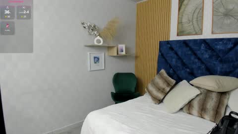 Charlotte Mayers online show from April 9, 2026, 11:26 am