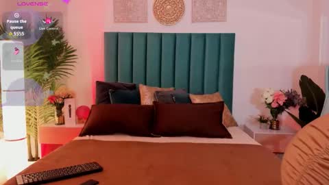 Charlotte Brandt online show from March 13, 2026, 8:04 pm