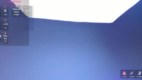 charlotteharuko online show from March 19, 2026, 11:42 pm