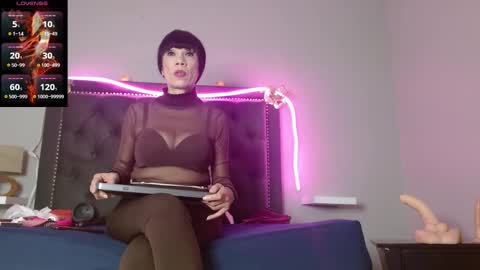 CharlotteLemke online show from February 9, 2026, 1:15 pm