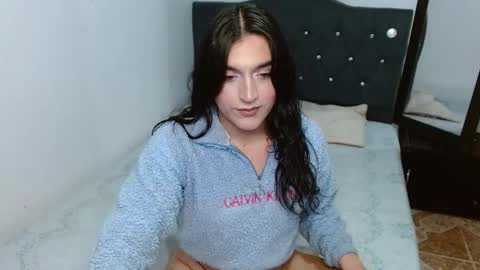 Snapshot of charlotteturners chatting on October 9, 2025, 6:17 pm VALERIA online show from October 9, 2025, 6:17 pm