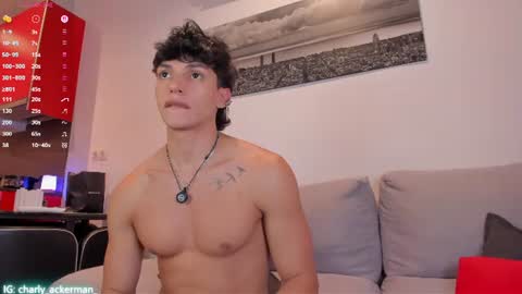 charly online show from July 3, 2026, 2:51 am