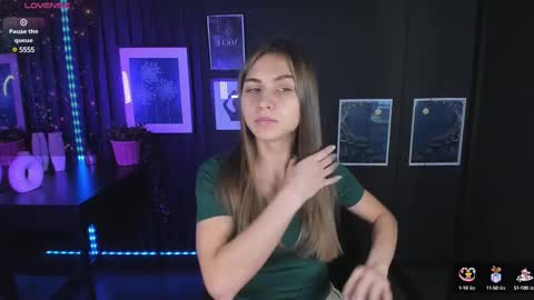 Bianca online show from February 21, 2025, 8:29 am