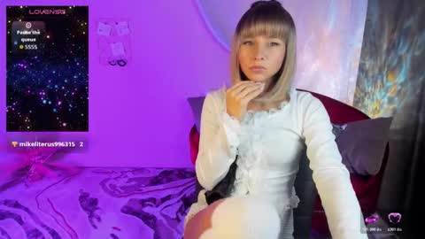 Bianca online show from November 13, 2025, 12:37 pm