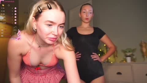 Snapshot of charming_daisy chatting on January 31, 2025, 3:30 am my fansly Charming daisy              My Wishlist  for new toys     online show from January 31, 2025, 3:30 am