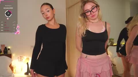 Snapshot of charming_daisy chatting on February 23, 2025, 5:56 am my fansly Charming daisy              My Wishlist  for new toys     online show from February 23, 2025, 5:56 am