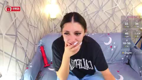 CharmingLIA online show from November 2, 2025, 5:15 pm