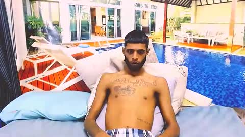 Jah online show from April 12, 2026, 6:57 pm