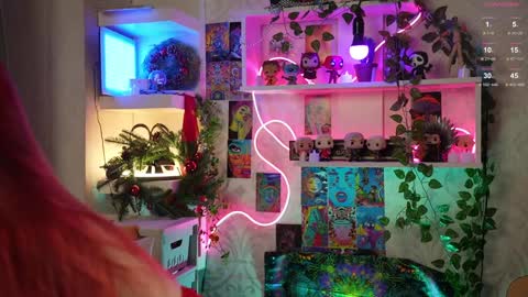 Snapshot of charmings_054 chatting on December 27, 2024, 5:16 pm Belle and Miley online show from December 27, 2024, 5:16 pm