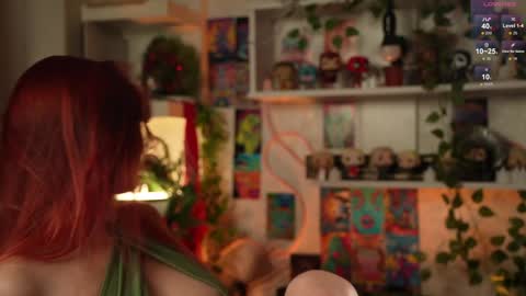 Snapshot of charmings_054 chatting on January 30, 2025, 5:17 pm Belle and Miley online show from January 30, 2025, 5:17 pm