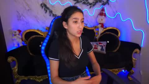 Snapshot of charmmocco chatting on January 21, 2025, 10:30 am SweetMoco online show from January 21, 2025, 10:30 am