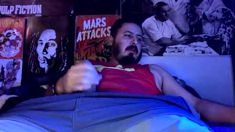 charzilla1134 online show from February 25, 2026, 3:49 am