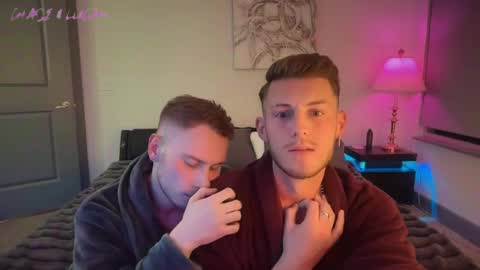 Snapshot of chaseleone chatting on April 19, 2026, 12:54 am SmoothCanadianBoy online show from April 19, 2026, 12:54 am