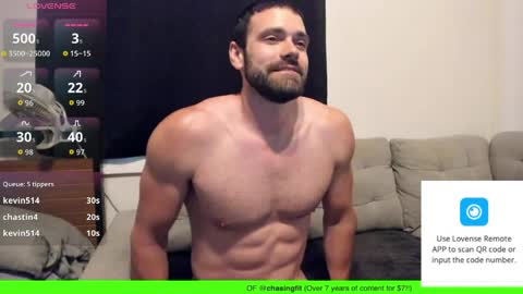 Onlyfans chasingfit Instagram the arguer Twitter chasingfitOF online show from April 4, 2026, 8:17 pm