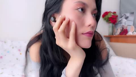 JASMINE   usually going live about 2 am UTC  online show from April 17, 2026, 3:53 am