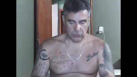 chato012 online show from January 22, 2025, 4:55 pm