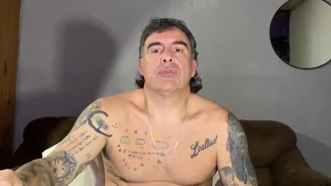 chato012 online show from May 27, 2026, 7:00 pm