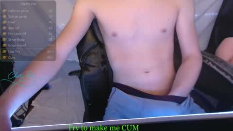 ChattyPat online show from January 12, 2026, 6:57 pm