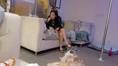 Snapshot of chaturhoe chatting on July 3, 2026, 9:27 am Rockhard Cockstar N Roxynyes online show from July 3, 2026, 9:27 am