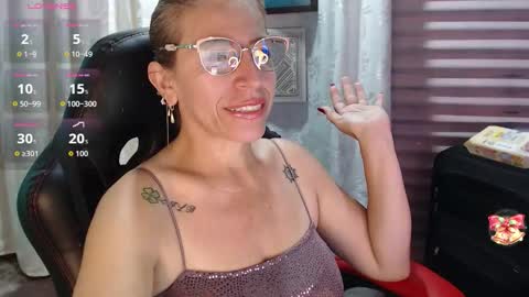 CHAYLA VICTORIA RUIZ  online show from February 6, 2026, 9:29 pm