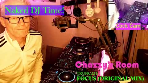 ChazBoudoir online show from January 27, 2025, 2:53 am