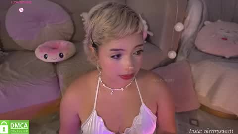 Baby Cherry online show from October 9, 2025, 3:59 am