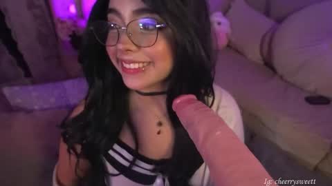 Baby Cherry online show from May 8, 2026, 12:16 am