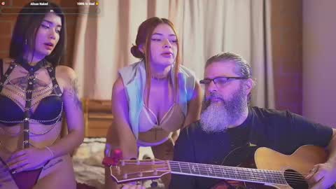 Cheesburger Jesus and whoever showed up. online show from February 15, 2025, 8:54 pm