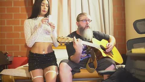 Cheesburger Jesus and whoever showed up. online show from October 4, 2025, 1:14 am