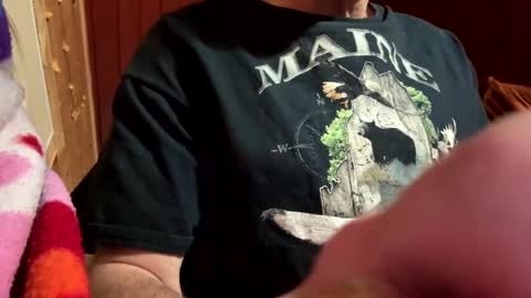 Chefbrian36 online show from January 10, 2025, 3:39 am