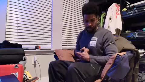 Chef Dev XXX online show from March 14, 2026, 11:37 am