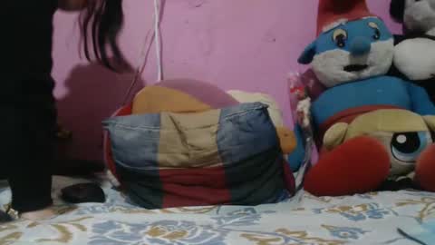 Cheila online show from October 26, 2025, 2:01 pm