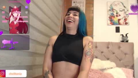 Tania  online show from March 28, 2026, 8:52 pm