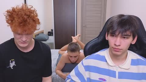 LUCASRYANPVT IS OPEN online show from January 26, 2025, 6:59 am