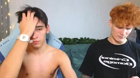 LUCASRYANPVT IS OPEN online show from February 11, 2025, 11:10 am