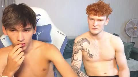 LUCASRYANPVT IS OPEN online show from March 12, 2025, 10:37 am