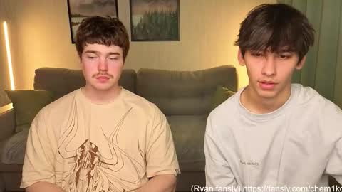 LUCASRYANPVT IS OPEN online show from September 30, 2025, 8:19 am