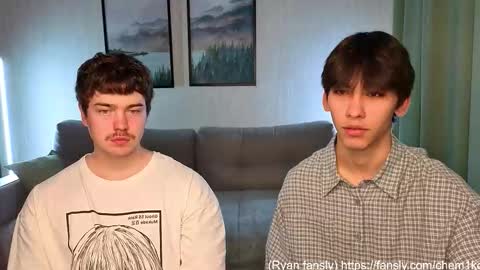 LUCASRYANPVT IS OPEN online show from October 3, 2025, 6:21 am