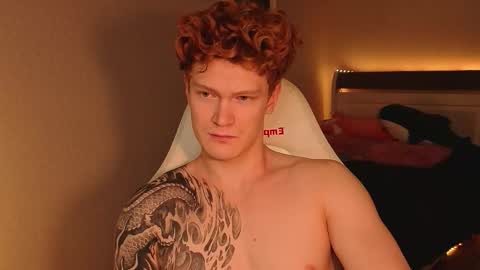 LUCASRYANPVT IS OPEN online show from November 19, 2025, 4:12 am