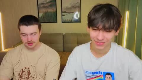 LUCASRYANPVT IS OPEN online show from February 7, 2026, 5:00 am