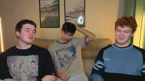 LUCASRYANPVT IS OPEN online show from March 8, 2026, 4:16 am