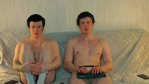 LUCASRYANPVT IS OPEN online show from April 12, 2026, 8:03 pm