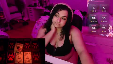 Snapshot of chericheesecake chatting on October 13, 2025, 12:21 am chericheesecake online show from October 13, 2025, 12:21 am