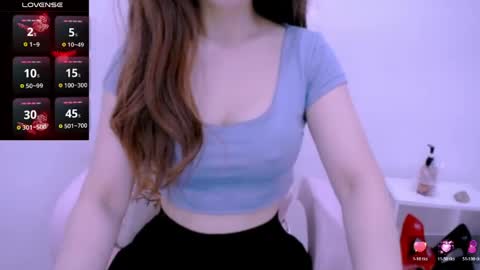 Cheri online show from May 20, 2026, 1:01 am