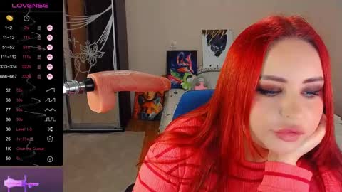 Snapshot of cherry__girl_ chatting on February 21, 2025, 6:37 pm Emily online show from February 21, 2025, 6:37 pm