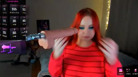 Snapshot of cherry__girl_ chatting on October 14, 2025, 4:19 pm Emily online show from October 14, 2025, 4:19 pm