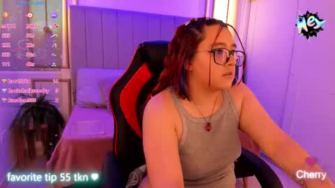 Snapshot of cherry_blushh chatting on September 22, 2025, 8:55 pm cherry_blushh online show from September 22, 2025, 8:55 pm