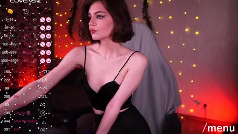 Kate online show from December 23, 2024, 2:35 am