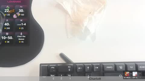 cherry_bunny_cn online show from July 16, 2026, 1:06 pm