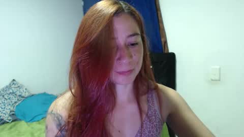 cherry  aleja online show from February 27, 2025, 11:26 pm